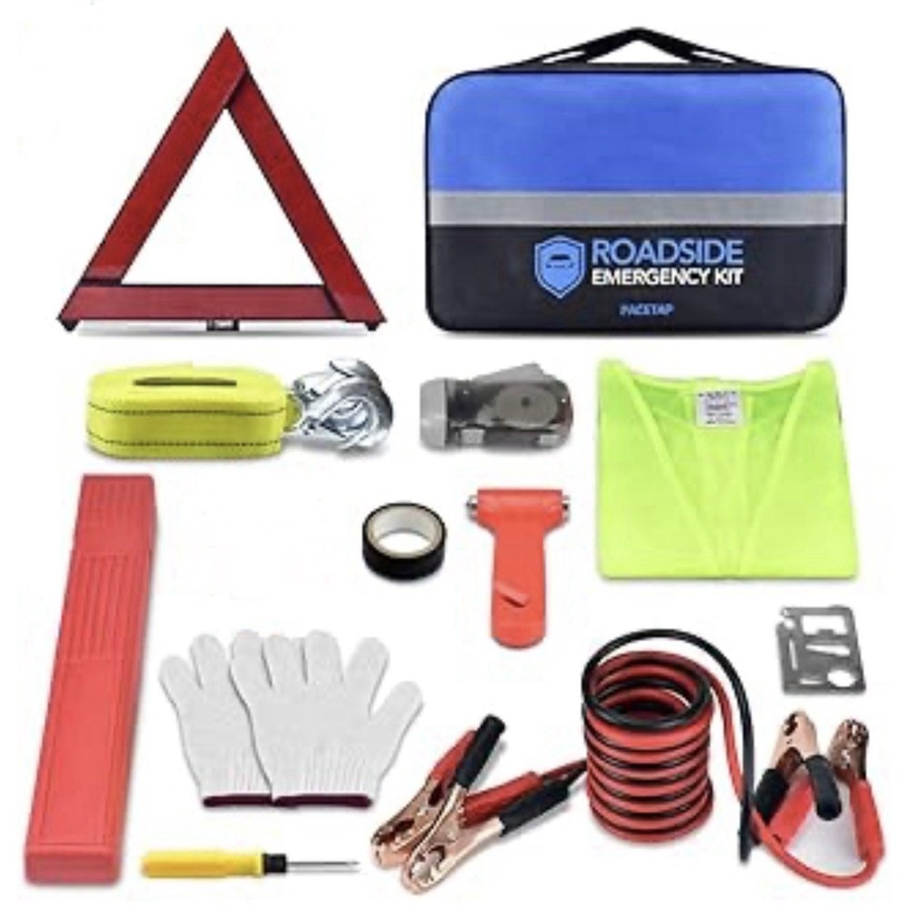 Roadside Emergency Kit "PaceTap"